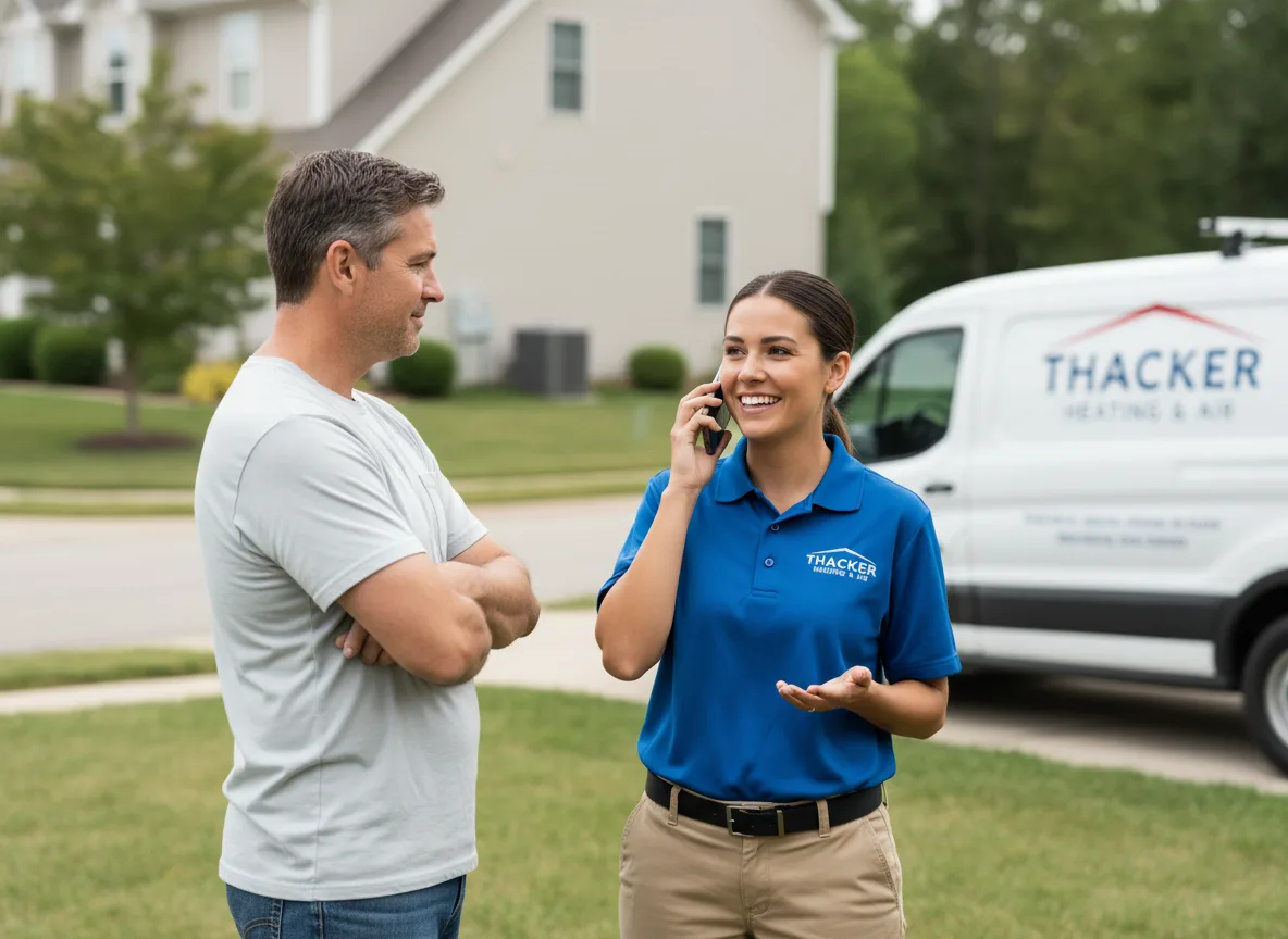 Ac Repair De Ruyter, NY FAQs